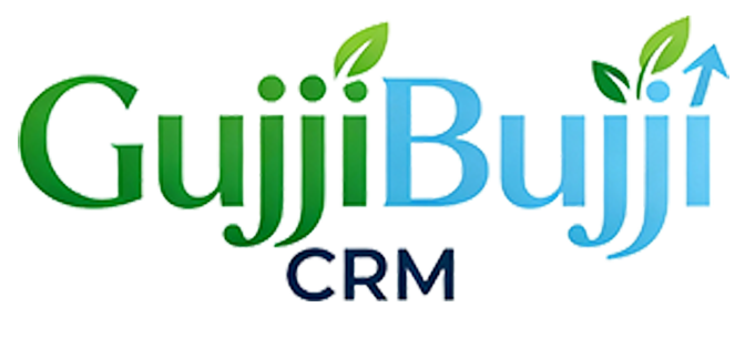 GujjiBujji CRM Logo
